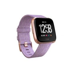 Smartwatch FITBIT Versa Special Edition Lawendowy/Różowe złoto. Zegarki smartwatch marki FITBIT. Za 919.00 zł.