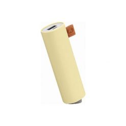 Powerbank FRESH N REBEL Buttercup 3000 mAh Żółty. Powerbanki marki FRESH N REBEL. Za 59.90 zł.
