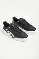 Sneakersy męskie BALMAIN. Buty sportowe na co dzień męskie Balmain, m, bez wzorów, bez ramiączek, bez kaptura. W wyprzedaży za 2,564.25 zł.