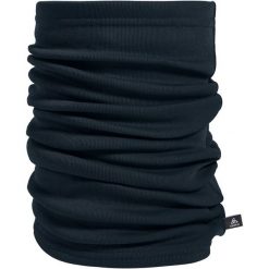 Komin ODLO Active Warm Tube. Niebieskie szaliki męskie Odlo, bez wzorów. Za 89.99 zł.