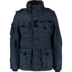 Khujo FUNKER Kurtka zimowa navy. Kurtki męskie marki khujo. W wyprzedaży za 359.55 zł.