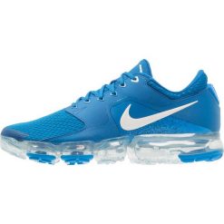 Nike Performance AIR VAPORMAX CS Obuwie do biegania treningowe military blue/sail/metallic silver. Buty do biegania męskie marki Nike Performance. Za 799.00 zł.