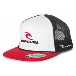 Rip Curl Czapka Męska Biały Rc Classic. Białe czapki męskie Rip Curl, bez wzorów. Za 133.00 zł.