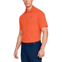 Under Armour Koszulka męska Performance Polo różowa r. M (1242755-889). Koszulki polo męskie marki Under Armour. Za 157.17 zł.