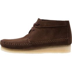 Clarks Originals WEAVER Botki sznurowane brown. Sztyblety męskie Clarks Originals. Za 719.00 zł.