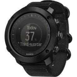 Suunto Zegarek sportowy GPS Traverse Alpha Suunto Stealth roz. uniw (SS022469000). Pulsometry marki Suunto. Za 1,429.00 zł.