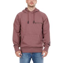 Bluza męska Fundango Talis z kapturem. Fioletowe bluzy nierozpinane męskie Fundango, m, bez wzorów, z kapturem. Za 239.90 zł.