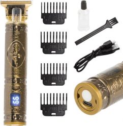 Maszynka do włosów Verk Maszynka trymer do strzyżenia brody włosów barber Maszynka trymer do strzyżenia brody włosów barber. Maszynki do włosów Verk. Za 51.37 zł.