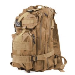 Plecak Turystyczny OFFLANDER SURVIVAL 25L Khaki. Zielone plecaki męskie OFFLANDER, bez wzorów. Za 79.00 zł.