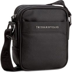Saszetka TRUSSARDI JEANS - New York 71B00028 K299. Torby męskie na ramię marki TRUSSARDI JEANS. W wyprzedaży za 239.00 zł.