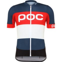 POC ESSENTIAL ROAD LOGO Tshirt z nadrukiem prismane multi red. T-shirty męskie POC. Za 419.00 zł.