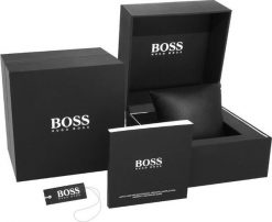 Zegarek Hugo Boss Zegarek Męski Hugo Boss Rafale 1513510 + BOX. Zegarki męskie Hugo Boss. Za 571.60 zł.