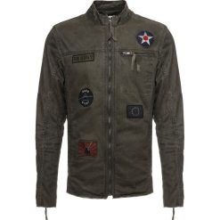Be Edgy BE THEO PAT Kurtka wiosenna khaki. Kurtki męskie Be Edgy. Za 419.00 zł.