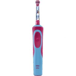 Szczoteczka elektryczna Oral-B D12 Kids Frozen. Szczoteczki elektryczne marki ORAL-B. Za 79.99 zł.