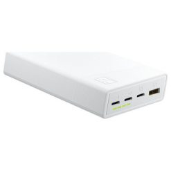 Green Cell GC PowerPlay 20S biały. Białe powerbanki . Za 119.90 zł.
