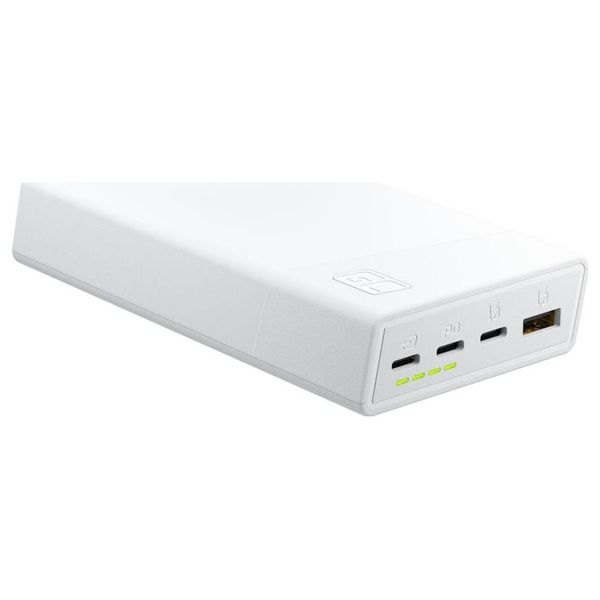 Green Cell GC PowerPlay 20S biały. Białe powerbanki . Za 109.90 zł.