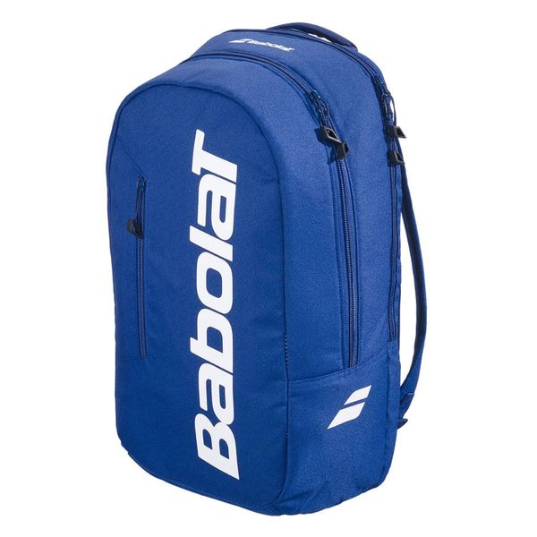 Plecak do padla Babolat Court Backpack Lite niebieski. Niebieskie plecaki męskie BABOLAT, bez wzorów. Za 215.00 zł.