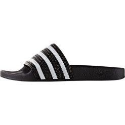 Adidas Klapki unisex Originals Adilette czarne r. 40.5 (280647). Klapki i japonki męskie ADIDAS. Za 143.81 zł.