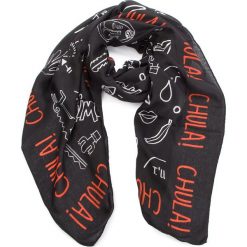 Chusta DESIGUAL - 18WAWW40 2000. Szaliki męskie marki Desigual. W wyprzedaży za 159.00 zł.