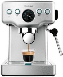Cecotec Power Espresso 20 Barista Mini Ekspres do kawy. Brązowe ekspresy ciśnieniowe CECOTEC. Za 569.00 zł.