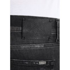 Tigha MORTEN Jeansy Relaxed Fit dark grey heavy destoyed. Jeansy męskie marki Tigha. W wyprzedaży za 471.20 zł.