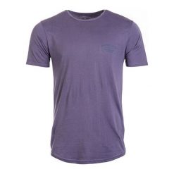 Quiksilver Męska Koszulka Scallop Spacer Facer Cadet eqyzt04744-pnm0 (Rozmiar M). T-shirty sportowe męskie marki Quiksilver. W wyprzedaży za 79.00 zł.