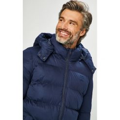 Haily's Men - Kurtka. Niebieskie kurtki męskie Haily's Men, l, bez wzorów, z materiału, bez ramiączek, z kapturem. W wyprzedaży za 179.90 zł.