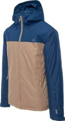 Męska kurtka zimowa narciarska Martes Makio membrana 5000mm rozmiar M. Kurtki narciarskie i snowboardowe męskie ELBRUS, na zimę, m, bez wzorów, bez kaptura, narciarskie. Za 373.55 zł.