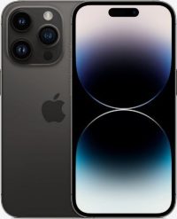 Smartfon Apple iPhone 14 Pro 128GB Space Black (MPXV3). Czarne smartfony Apple. Za 3,161.83 zł.