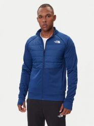 The North Face Kurtka przejściowa Reaxion 2.0 NF0A8DVX Niebieski Regular Fit. Niebieskie kurtki treningowe męskie The North Face, m, bez wzorów, z syntetyku, bez kaptura, do biegania. Za 429.99 zł.