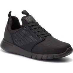 Sneakersy EMPORIO ARMANI X8X007 XCC02 A083. Buty sportowe na co dzień męskie Emporio Armani. Za 639.00 zł.