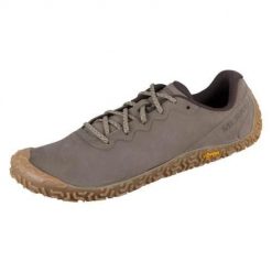 Buty do biegania męskie Merrell Vapor Glove 6. Czarne buty do biegania męskie Merrell, bez wzorów, z gumy, bez zapięcia, do biegania. Za 712.00 zł.
