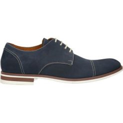 Półbuty ANDY. Eleganckie półbuty męskie marki Gino Rossi. W wyprzedaży za 199.90 zł.