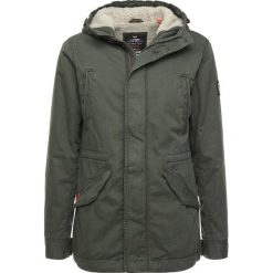 Superdry NEW MILITARY Parka forest night. Parki męskie marki Superdry. Za 639.00 zł.