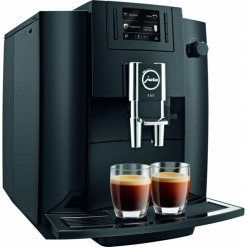JURA E60 Piano Black. Ekspresy ciśnieniowe JURA. Za 3,799.00 zł.