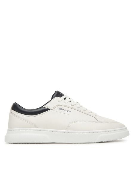 Gant Sneakersy 30631872 Biały. Białe buty sportowe na co dzień męskie Gant, m, bez wzorów, ze skóry, bez ramiączek, bez kaptura. Za 389.99 zł.