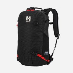 Plecak Millet Prolighter 22 Czarny. Czarne plecaki męskie Millet, bez wzorów. Za 449.00 zł.