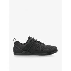 Buty do biegania męskie Xero Shoes Prio. Czarne buty do biegania męskie XERO SHOES, bez wzorów, bez zapięcia, do biegania. Za 321.99 zł.