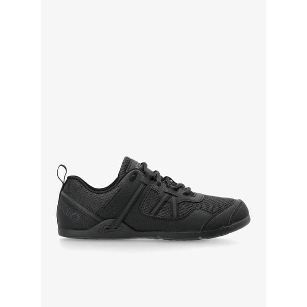 Buty do biegania męskie Xero Shoes Prio. Czarne buty do biegania męskie XERO SHOES, bez wzorów, bez zapięcia, do biegania. Za 319.99 zł.