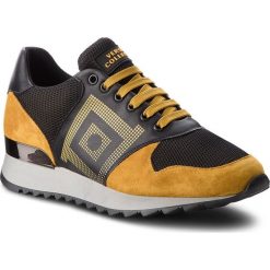 Sneakersy VERSACE COLLECTION - V900728 VM00427 VA21C Giallo Scuro/Nero/Kaki. Buty sportowe na co dzień męskie marki 4f. W wyprzedaży za 1,349.00 zł.