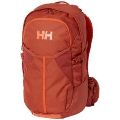 Plecak turystyczny dla dorosłych Helly Hansen Generator. Fioletowe plecaki męskie Helly Hansen, bez wzorów. Za 396.99 zł.
