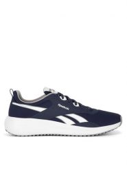Reebok Buty do biegania Lite Plus 4 100204958 Granatowy. Niebieskie buty do biegania męskie Reebok, bez wzorów, z materiału, bez zapięcia, do biegania. Za 239.99 zł.