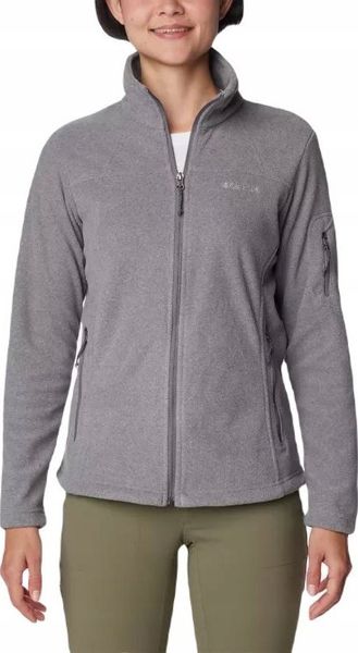Kurtka męska Columbia Columbia Fast Trek II Jacket 1465351024 szary M. Szare kurtki męskie Columbia, m, bez wzorów, bez ramiączek, bez kaptura. Za 191.14 zł.