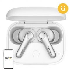 Słuchawki TWS EarFun Air Pro 4, ANC (białe). Białe słuchawki bluetooth EarFun. Za 319.00 zł.