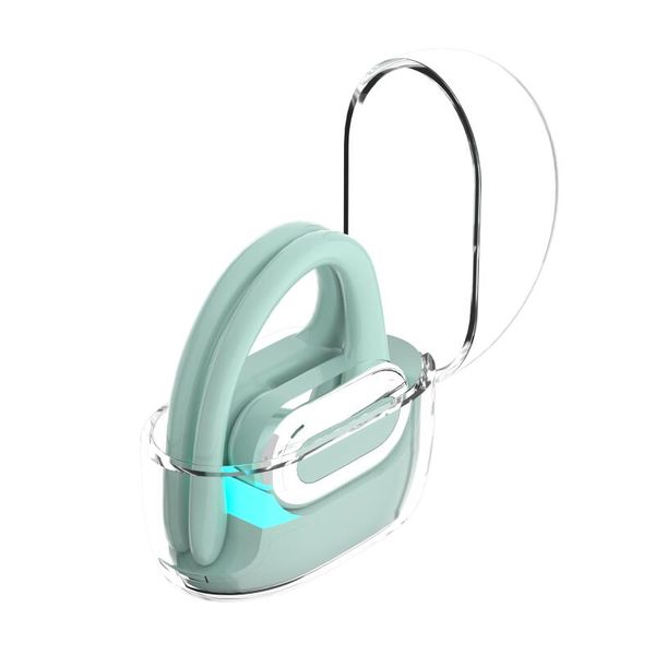 Otwarte Słuchawki Bezprzewodowe Maxcom MWH 01 Zielone. Zielone słuchawki bluetooth Maxcom. Za 49.00 zł.