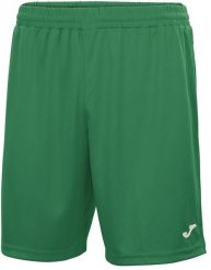 Joma Spodenki Nobel zielony r. L (100053.450). Zielone szorty sportowe męskie Joma, bez wzorów, sportowe. Za 46.57 zł.