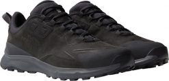 Buty trekkingowe męskie The North Face Buty The North Face M Cragstone Leather WP męskie : Kolor - Czarny, Rozmiar obuwia - 40.5. Czarne buty trekkingowe męskie The North Face, bez wzorów, bez zapięcia. Za 439.95 zł.
