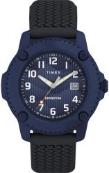 Zegarek męski Timex TW4B34600 czarny. Czarne zegarki męskie Timex. Za 529.00 zł.