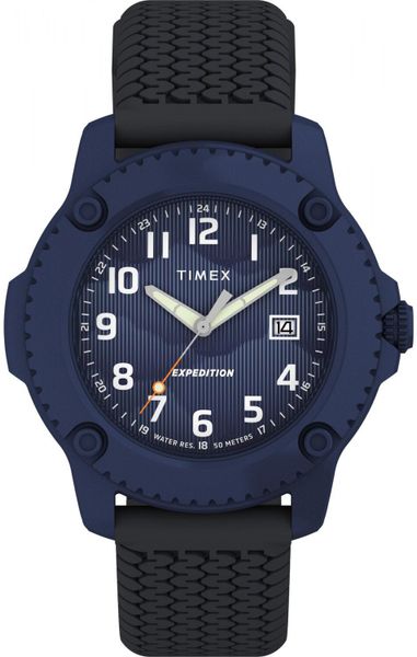 Zegarek męski Timex TW4B34600 czarny. Czarne zegarki męskie Timex. Za 529.00 zł.