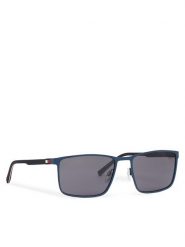 Tommy Hilfiger Okulary przeciwsłoneczne 2319/S 208660 Granatowy. Niebieskie okulary przeciwsłoneczne męskie Tommy Hilfiger, bez wzorów, metalowe. Za 759.99 zł.